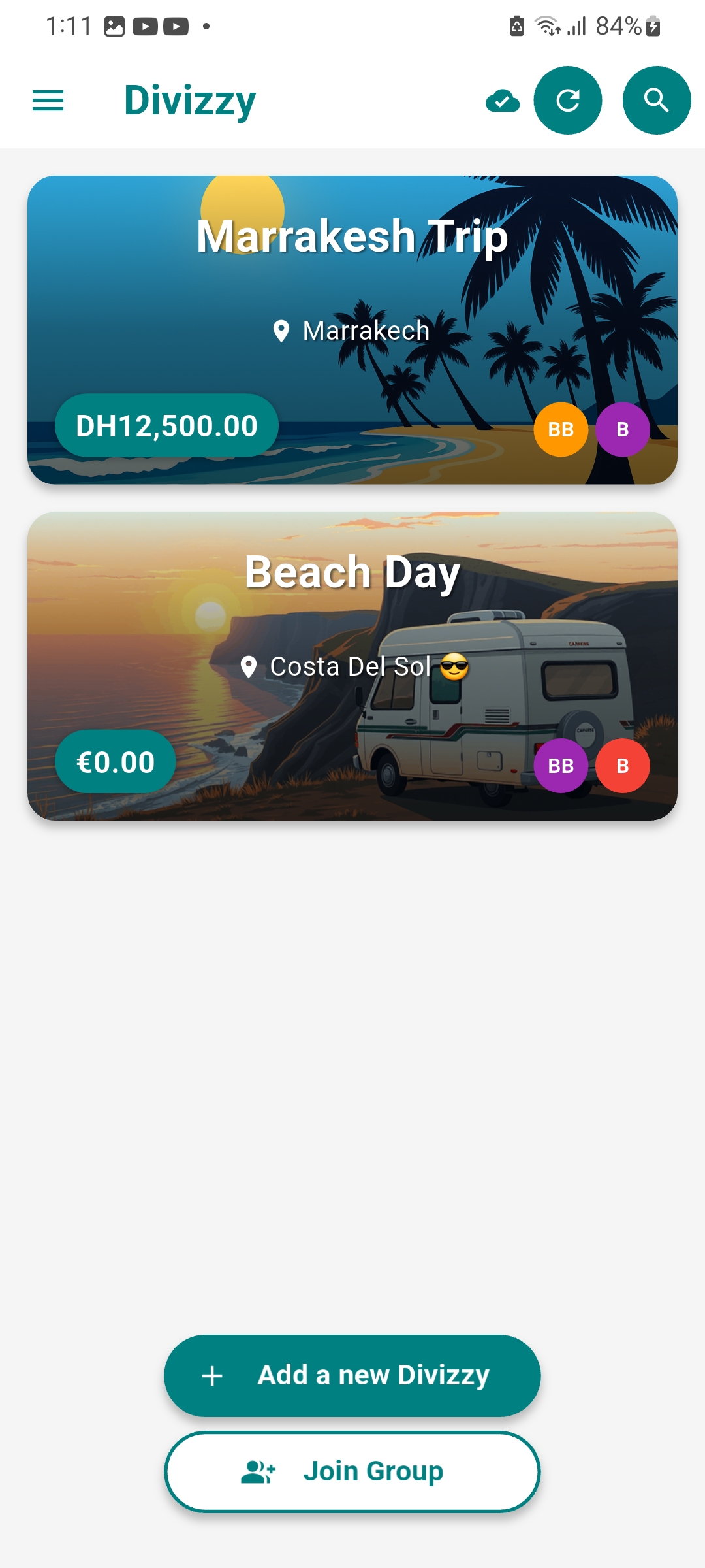 Screenshot 1